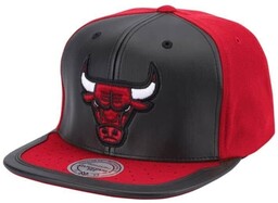 Mitchell & Ness Czapka Z Daszkiem Nba Chicago