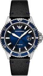 ZEGAREK MĘSKI EMPORIO ARMANI AR11516 - DIVER (zi043b)