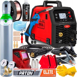 Spawarka Inwerterowa Ideal Tecno Mig 205 LCD Synergia