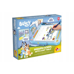 Lisciani BLUey szkoła rysowania tablica Led 10681 Dante