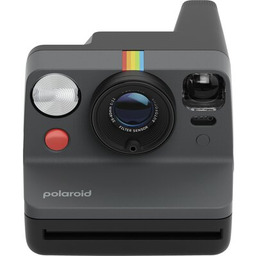 POLAROID Aparat natychmiastowy Now Gen 3 Czarny Zyskaj