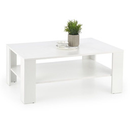 ława kwadro biały halmar