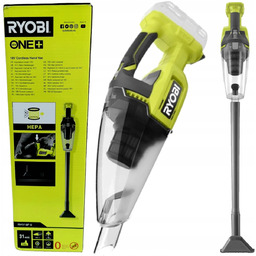 Akumulatorowy Odkurzacz Ręczny Pionowy 18V Ryobi RHV18F-0