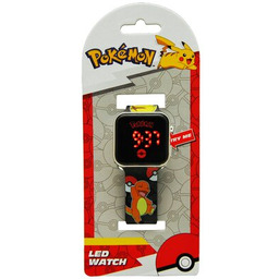 KIDS EUROSWAN Zabawka zegarek z kalendarzem Pokémon POK4322