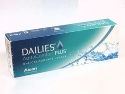 Dailies AquaComfort Plus 30szt