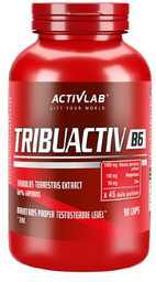 ACTIVLAB Tribuactive B6, 90 kapsułek