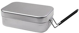 Menażka aluminiowa Trangia Mess Tin L czarny