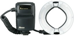 Nissin Lampa błyskowa pierścieniowa MF18 Sony