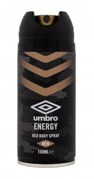 UMBRO Energy dezodorant 150 ml dla mężczyzn
