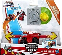 Transformers Rescue Bots Heatwave Fire-Bot E0195