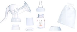 Canpol Babies, Basic, Laktator ręczny
