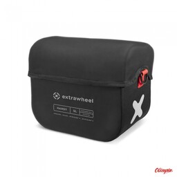 Extrawheel Torba na kierownicę Handy Polyester 5L black