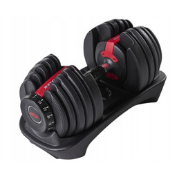 Hantla regulowana Bowflex Select Tech 552i (24 kg)