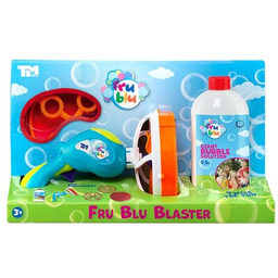 FRU BLU Zabawka Miotacz baniek + Płyn DKF10242