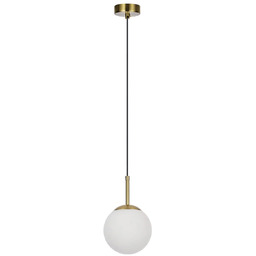Lampa wisząca Dorado złota 1xE14 LP-002/1P - Light