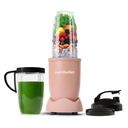 Blender kielichowy Nutribullet NB907MACL 900W różowy