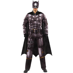 Amscan - Kostium Batman, DC Universe, Gotham, karnawał,