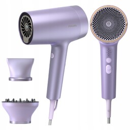 Suszarka do włosów ThermoShield Advanced jonizacja 1800W Philips