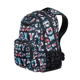 Plecak szkolny wielokomorowy Roxy wielokolorowy 23 l