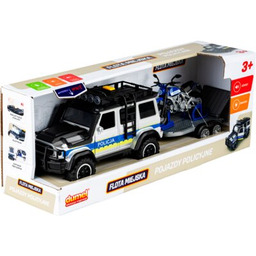 DUMEL Zestaw pojazdów Flota miejska HT 30911 (2