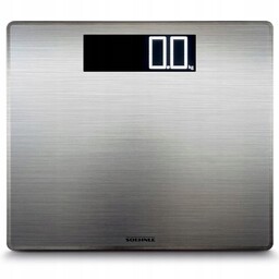 Soehnle Style Sense Safe 300 waga łazienkowa stal