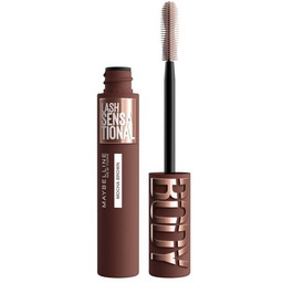 Body Lash Sensational pogrubiający tusz do rzęs Mocha