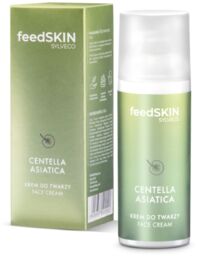 Sylveco FeedSkin Centella Asiatica, krem do twarzy
