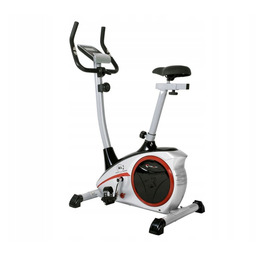 Rower magnetyczny Christopeit Sport Al 1 Srebrny