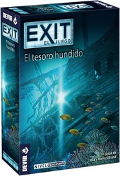 Devir Gra Escape-Room Exit