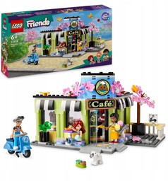 Lego Friends Kawiarnia w Heartlake 42618