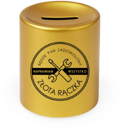Złota rączka - będzie pan zadowolony - złota
