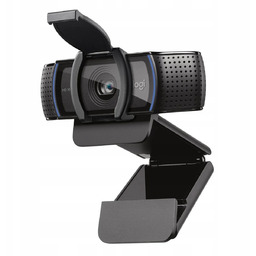 Logitech C920S Hd Pro kamera internetowa 1920 x