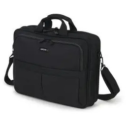 Dicota Top Traveller SCALE 14"-15,6" Czarny Torba