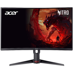 Acer Nitro/XZ323QUP2/31,5"/VA/QHD/180Hz/2ms/Black/2R