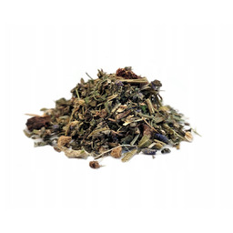 Zestaw ziół na WRZODY ŻOŁĄDKA - 550 g