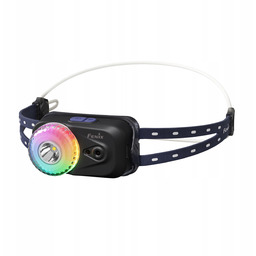 Latarka czołowa Fenix HL17R czarna