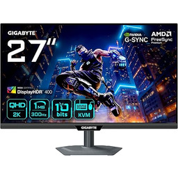 GIGABYTE M27Q3 27" QHD Gaming Monitor - 2560