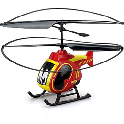 TOOKO JUNIOR Mój pierwszy zdalnie sterowany śmigłowiec strażacki