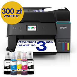 Epson Drukarka L6390 EcoTank