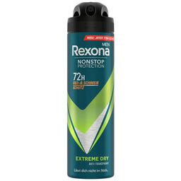 Rexona Extreme Dry Nonstop Protection Dezodorant w sprayu