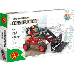 Alexander Mały konstruktor Kramy 28034