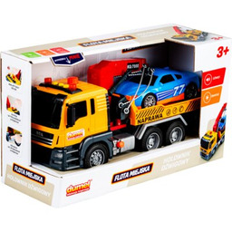 DUMEL Samochód Flota miejska Holownik Dźwigowy HT 30903