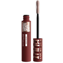 Body Lash Sensational pogrubiający tusz do rzęs Brick