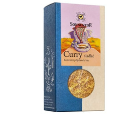 Sonnentor BIO Słodkie curry 50 g