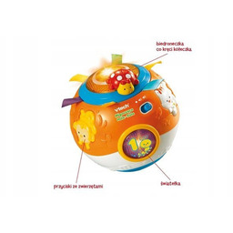 Vtech 47309 Migocząca Hula-kula
