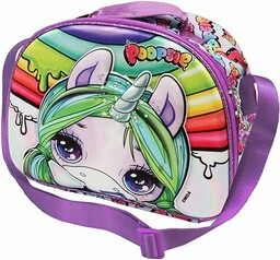 Poopsie Slime Surprise Rainbow-Torba na Lunch 3D, Wielokolorowa,