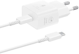 Ładowarka sieciowa GaN Samsung EP-T2510XWEGEU 25W SFC