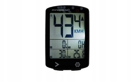 Licznik rowerowy bezprzewodowy Kross Krc 311UW