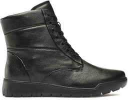 Botki Caprice 9-25102-41 Czarny