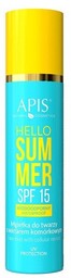 Apis, Hello Summer, Mgiełka Do Twarzy Z Nektarem